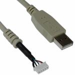 USB 2.0 kabelis